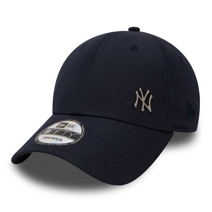 New York Yankees Flawless 9FORTY Lippis Laivastonsininen - New Era Lippikset Tukkukauppa FI-425930